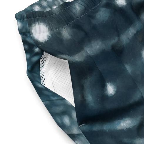 Whale Shark Recycled Swim Trunks UPF 50+